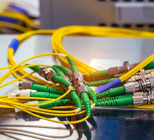 CCTV Cable North West - UK