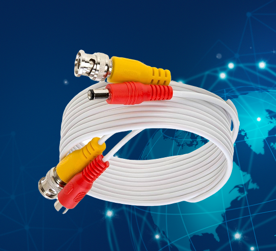 CCTV Cable North West - UK