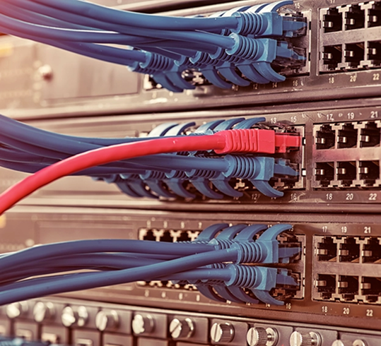 Cat6A SFTP Cable North West - UK