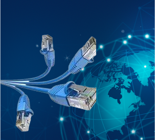 Cat6A SFTP Cable North West - UK