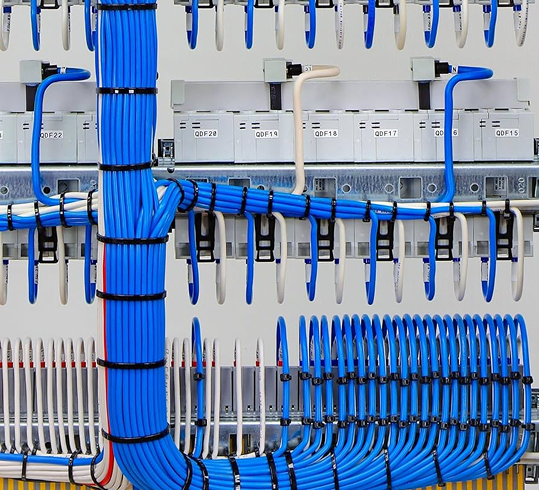 Control Cable North West - UK