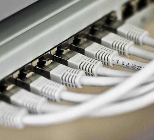 Copper Patch Panels North West - UK