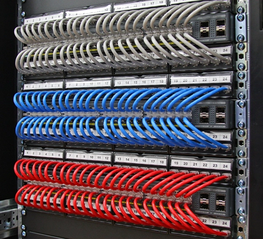 Copper Patch Panels North West - UK
