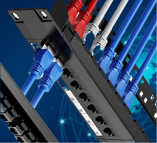 Copper Patch Panels North West - UK