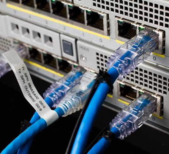 EIB BUS Cable North West - UK