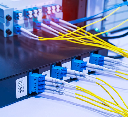 Fiber Optic Pigtails North West - UK