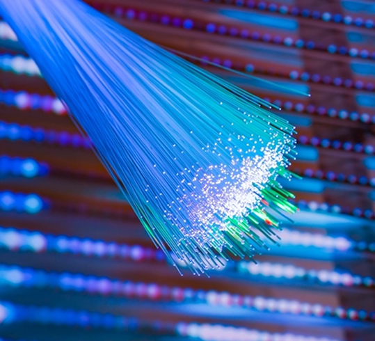 Fiber Optic cable North West - UK