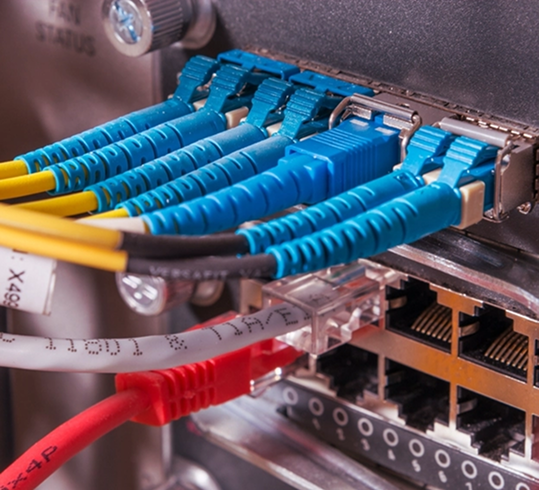 Fibre Optic Distribution Box North West - UK