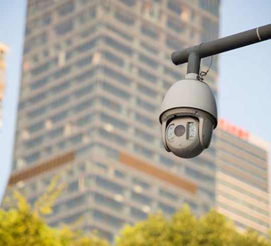 Hikvision North West - UK