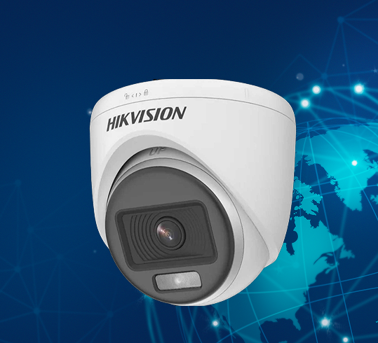 Hikvision North West - UK