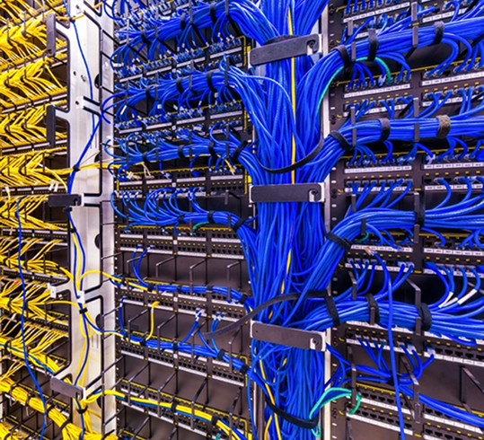 Indoor Fibre Cable North West - UK