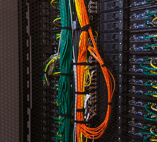 Indoor Fibre Cable North West - UK