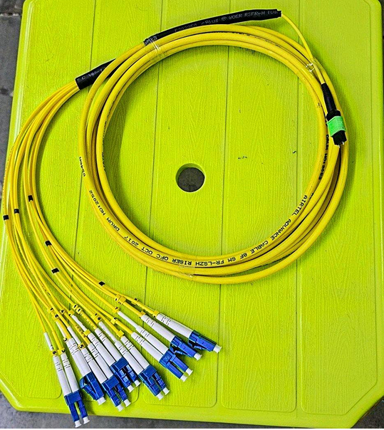 MPO & MTP Patch Cords North West - UK