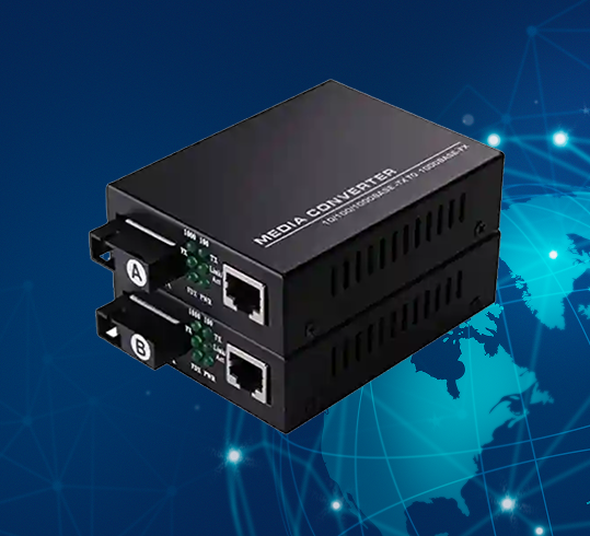 Media Convertor North West - UK