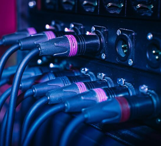 Microphone Cable North West - UK