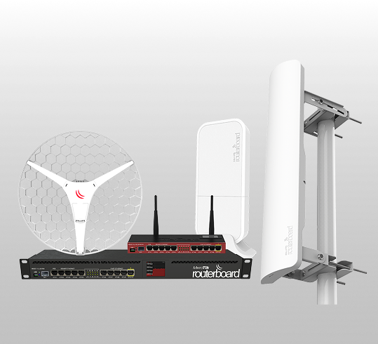 MikroTik North West - UK