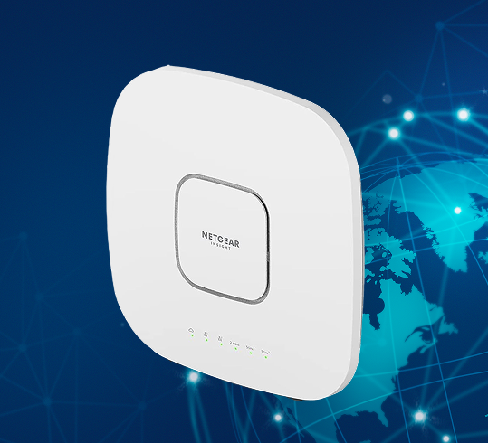 Netgear North West - UK