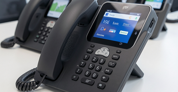 Telecoms and IP Telephony image