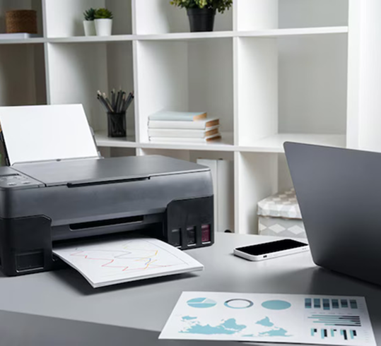 Printers  North West - UK