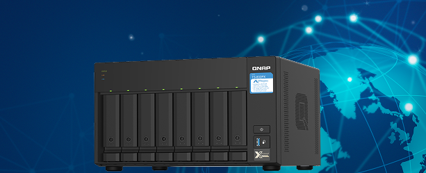 QNAP North West - UK