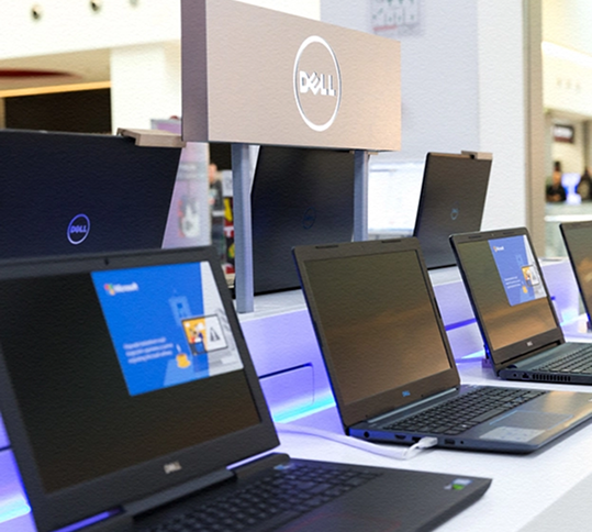 Dell North West - UK